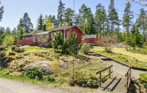 Beautiful home in Åby with WiFi and 2 Bedrooms Åby